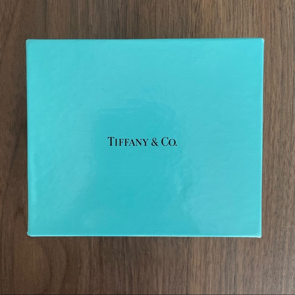 Tiffany & Co. Jewelry - Tiffany & Co. gift box (empty)
